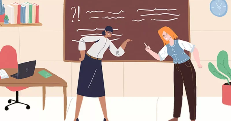 Конфликт директора и учителя в бакинской школе закончился больницей