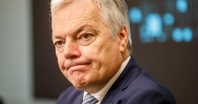 Бывший еврокомиссар в центре коррупционного скандала