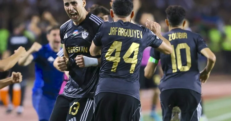 Qarabağ Çelsi START HEYƏTLƏR