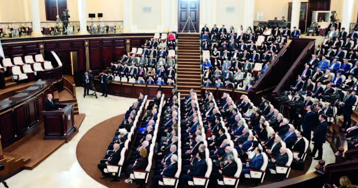 Azərbaycan Prezidentinin elmə qayğısı və baxışları