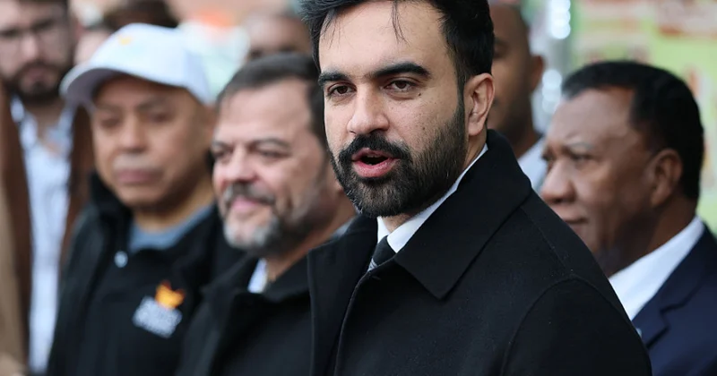 34 yaşlı müsəlman Zohtan Mamdani Nyu York şəhərinin meri seçilib