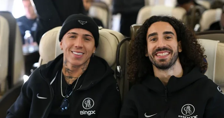 Объявлен список игроков Челси , прибывших в Баку на матч с Карабахом