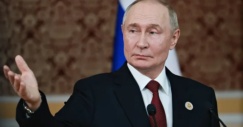 Putin: Rusiyada daxili sabitliyi pozmağa çalışırlar
