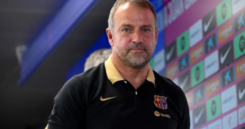 “Barselona”nın baş məşqçisi istefa ilə bağlı iddialara aydınlıq gətirib