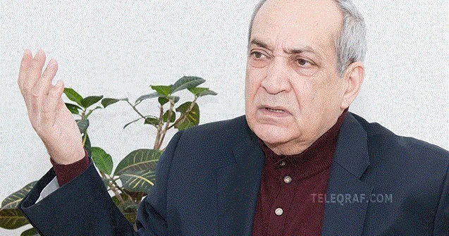 Rasim Balayev qalmaqllı çıxışdan danışdı: “Bircə onu bilirəm ki...”