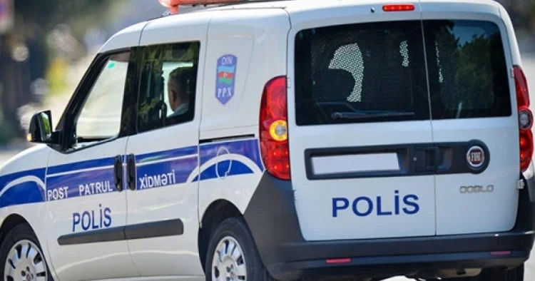 Ötən gün cinayət törətməkdə şübhəli bilinən 43 nəfər saxlanılıb