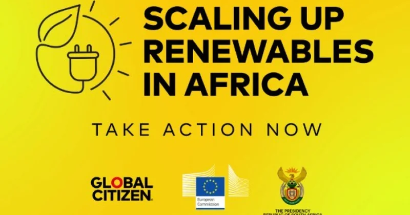 Avropa Komissiyasının Prezidenti Afrikada bərpaolunan enerji ilə bağlı kampaniya üçün beynəlxalq ictimaiyyətə müraciət edib