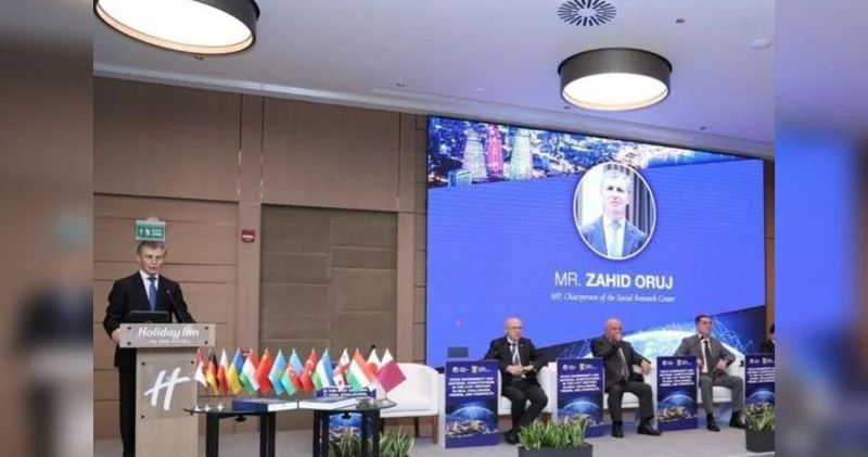 “Azərbaycanın suverenliyi regional sabitliyin əsas dayağına çevrilib” Zahid Oruc