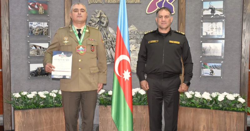 Сотрудник МЧС отличился на мировом первенстве по армрестлингу