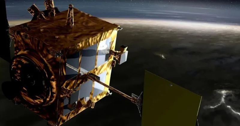 Yer Venera ilə əlaqəni itirdi: Yaponiya bu planetdəki sonuncu zondun öldüyünü elan etdi