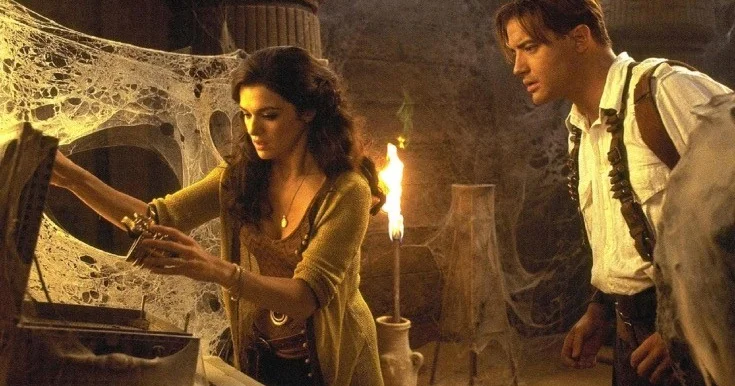 Yenidən “Mumiya”da rol alacaqlar