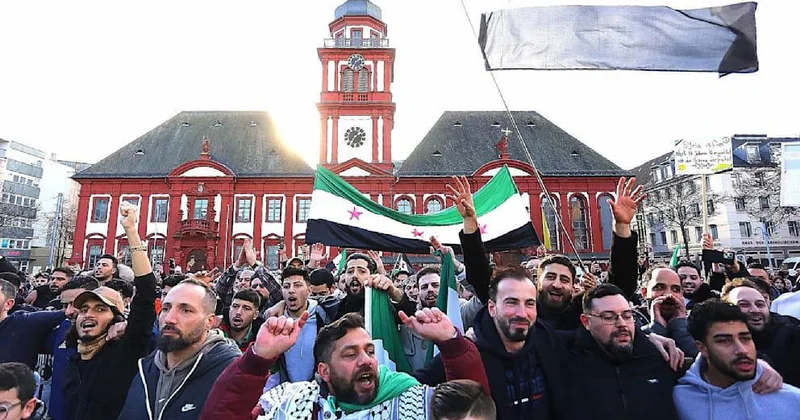 BILD: Сирийцы останутся в Германии навсегда