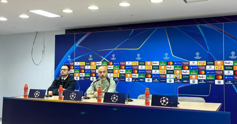 “Çelsi”nin baş məşqçisi: “Qarabağ”a qarşı oynamaq çətin idi