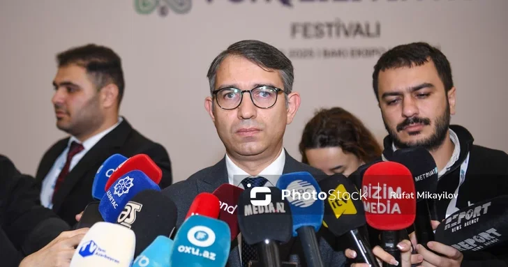 Гюндуз Исмайылов: Цель фестиваля Цвет разнообразия показать атмосферу толерантности в АР