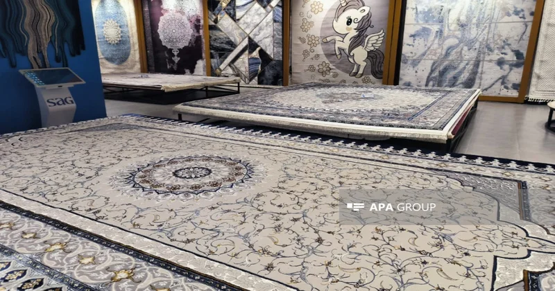 Азербайджан заказал Узбекистану ковры на 7,5 млн долларов ФОТО