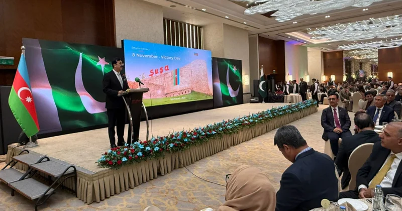 Seyid Yusuf Raza Gilani: Azərbaycanın Şanlı Zəfəri Pakistanda bayram əhvali ruhiyyəsilə qarşılanıb