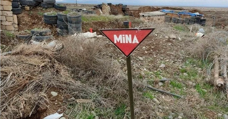 Paşinyan yeni mina xəritələrini gizlədir
