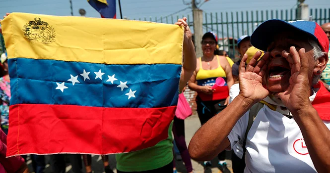 В Белом доме назвали ошибочной статью NYT о военных сценариях против Венесуэлы