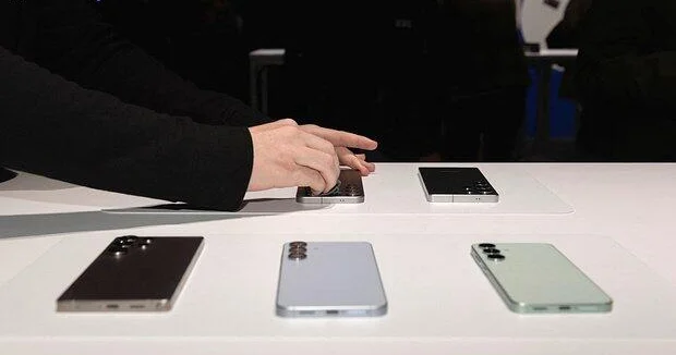 Смартфоны Samsung подорожают