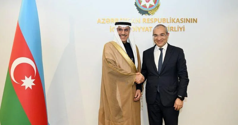 Azərbaycan və İslam İnkişaf Bankı arasında qlobal maliyyə sistemində inklüziv yanaşmaları müzakirə edilib FOTO