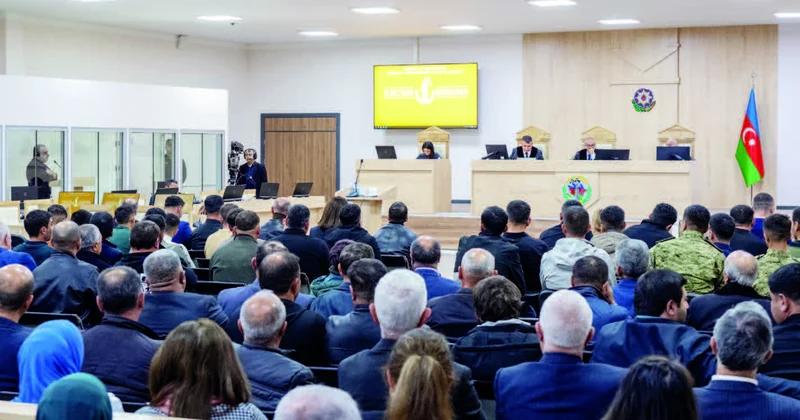 Erməni hərbçilərin qanlı əməlləri sübuta yetirilir