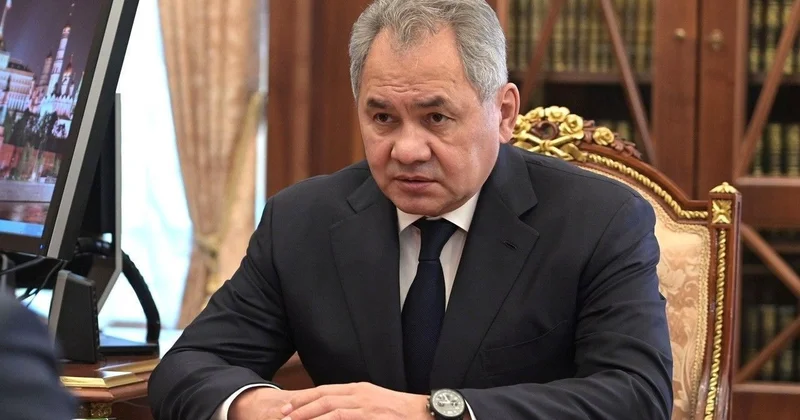 Шойгу Григоряну: Нынешняя ситуация на Кавказе требует нашего внимания