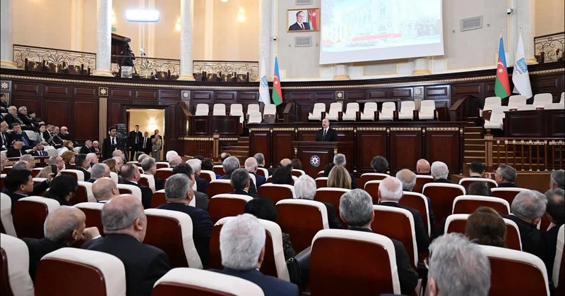 Dil və elm milli dövlətçiliyin əsas dayaqlarıdır MÖVQE BİLDİRİLDİ