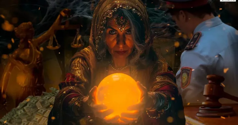 Гадалка из WhatsApp лишила казахстанку миллионов