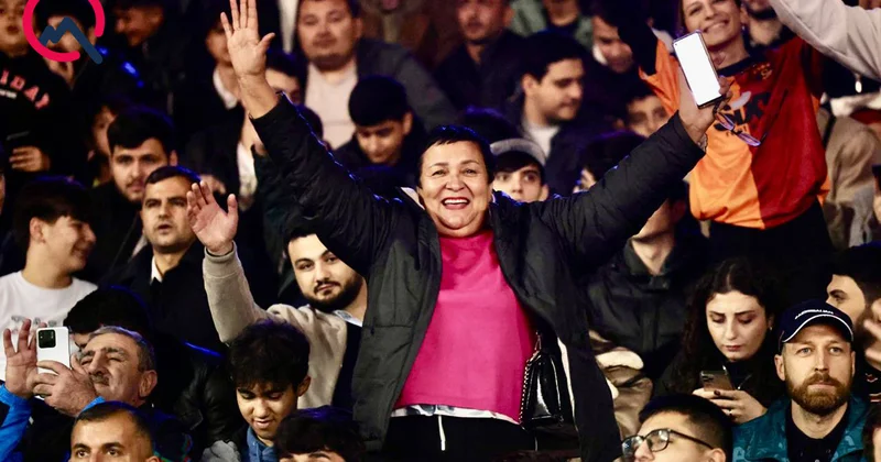 Ən gözəl 45 dəqiqə... Fotolar