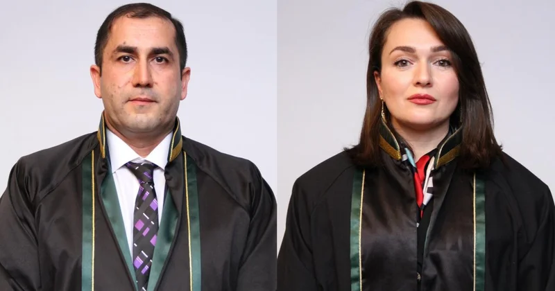 İki vəkil yeni vəzifəyə təyin olundu