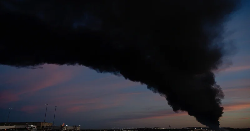 ABŞ da yük təyyarəsinin qəzaya uğraması nəticəsində ölənlərin sayı 9 a çatıb