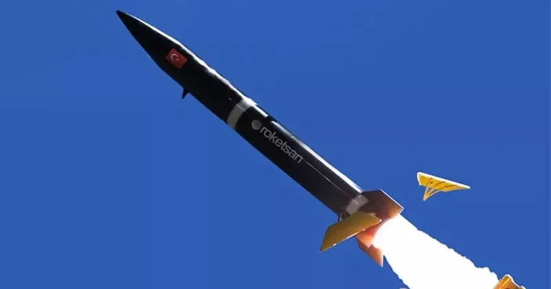 Министр промышленности Турции о разработке ракеты дальностью 2000 километров ФОТО