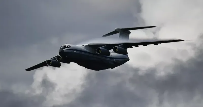 В Судане разбился военный самолет