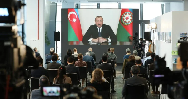 Əliyev elan etdi! Bakı Səfəvilərin taktikasına keçdi Ermənilər sevinir