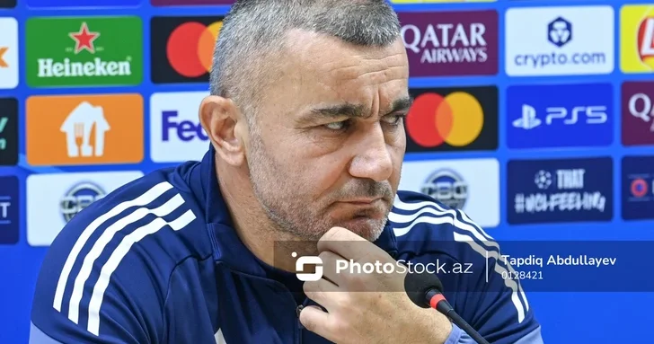 Наставник Карабаха : Мы показали характер даже в меньшинстве