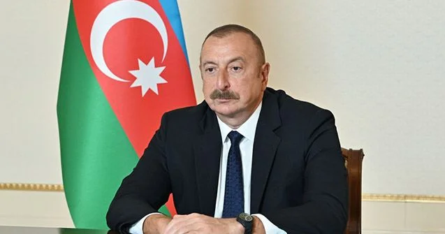 İlham Əliyev Sərəncam imzaladı