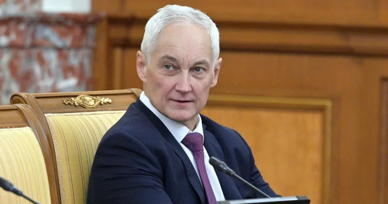 Belousov: “Tammiqyaslı nüvə sınaqlarına hazırlığa dərhal başlamağı məqsədəuyğundur” VİDEO