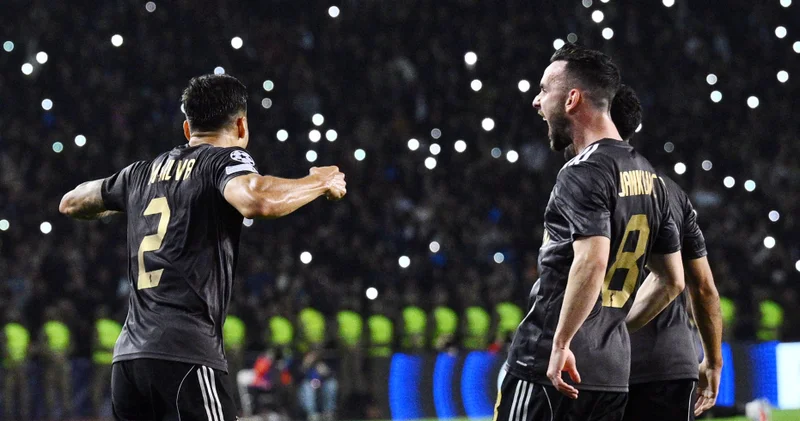 Qarabağ qısa zamanda 1 ci yerlərə yüksəldi Foto