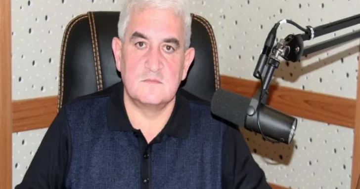 Руководитель ОО Право и развитие Хафиз Гасанов отрицает обвинения в финансовых махинациях