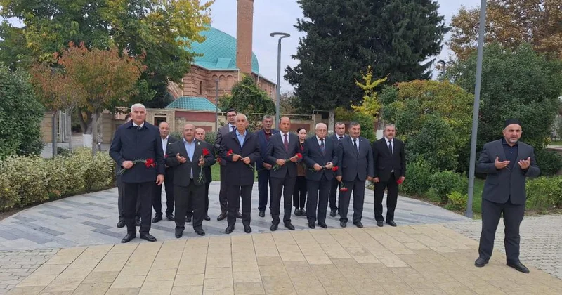 Qazaxda 8 noyabr Zəfər Gününə həsr olunmuş “Azərbaycan Zəfərlər ölkəsidir” mövzusunda tədbir keçirildi