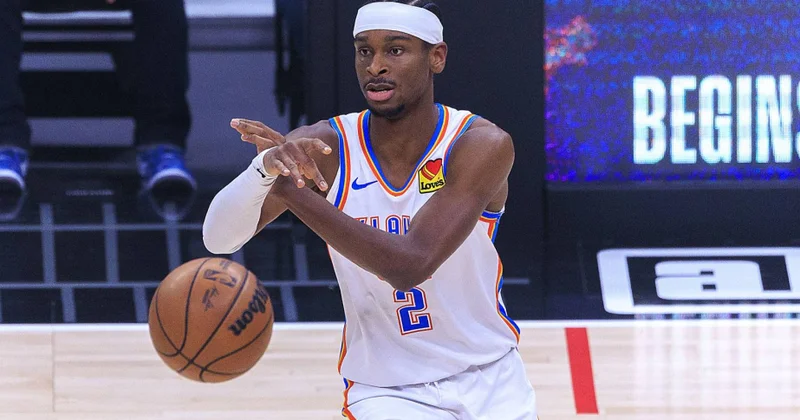 NBA: “Oklahoma Siti Tander” ardıcıl səkkizinci qələbəsini qazanıb