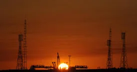 Kosmodromda borca görə elektrik enerjisi istehlakı məhdudlaşdırılacaq