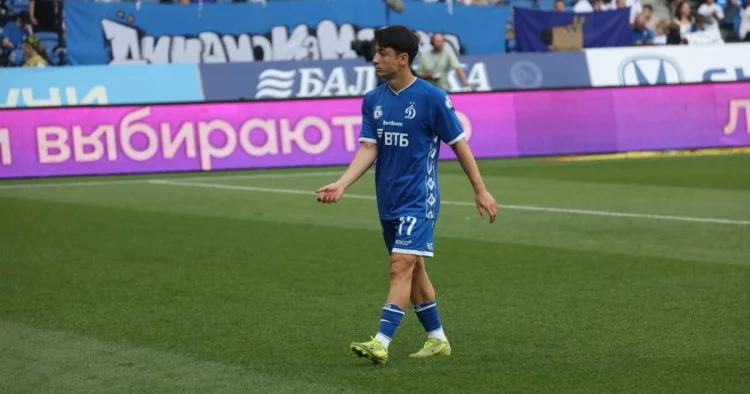 Təəssüf ki, bəzi futbolçular Azərbaycan millisinə ehtiyat variant kimi baxır Rusiya klubunda oynayan həmyerlimiz haqda