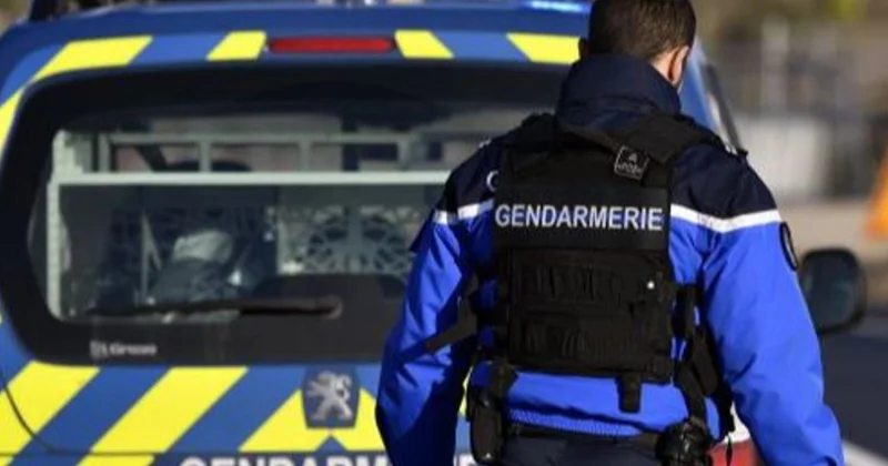 Наезд машины на пешеходов во Франции, есть пострадавшие