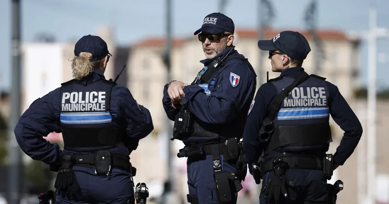 Во Франции водитель с выкриками Allahu Akbar въехал в толпу