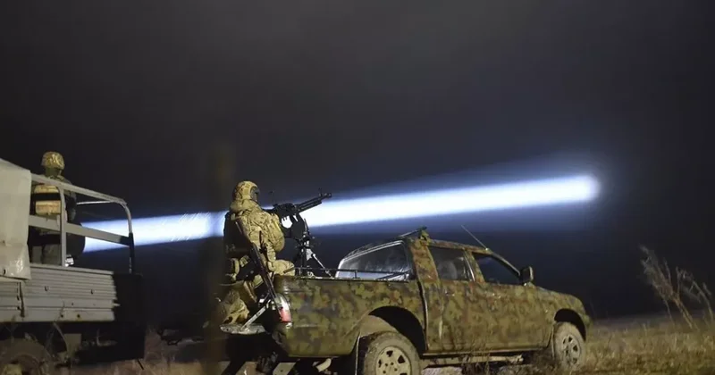 РФ атаковала Украину 80 дронами