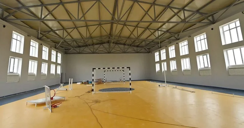 В Азербайджане после капремонта открыта школа ФОТО