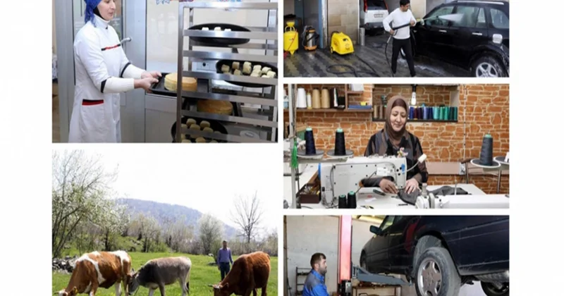 Фонд соцстраха и Всемирный банк помогут 15 тысячам семей начать бизнес