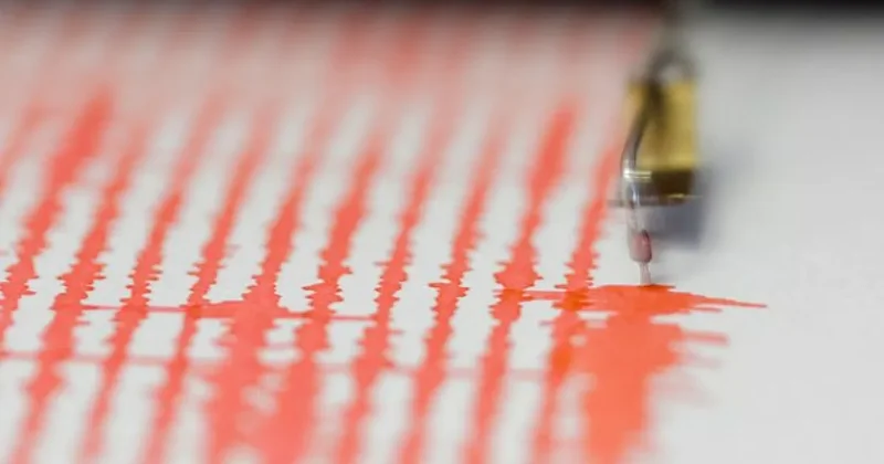 Мощное землетрясение у побережья российского региона