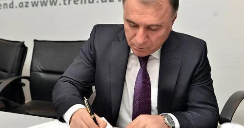 İsgəndər Cavadov: Neftçi nin iddialı olması, Qarabağın da xeyrinə olacaq